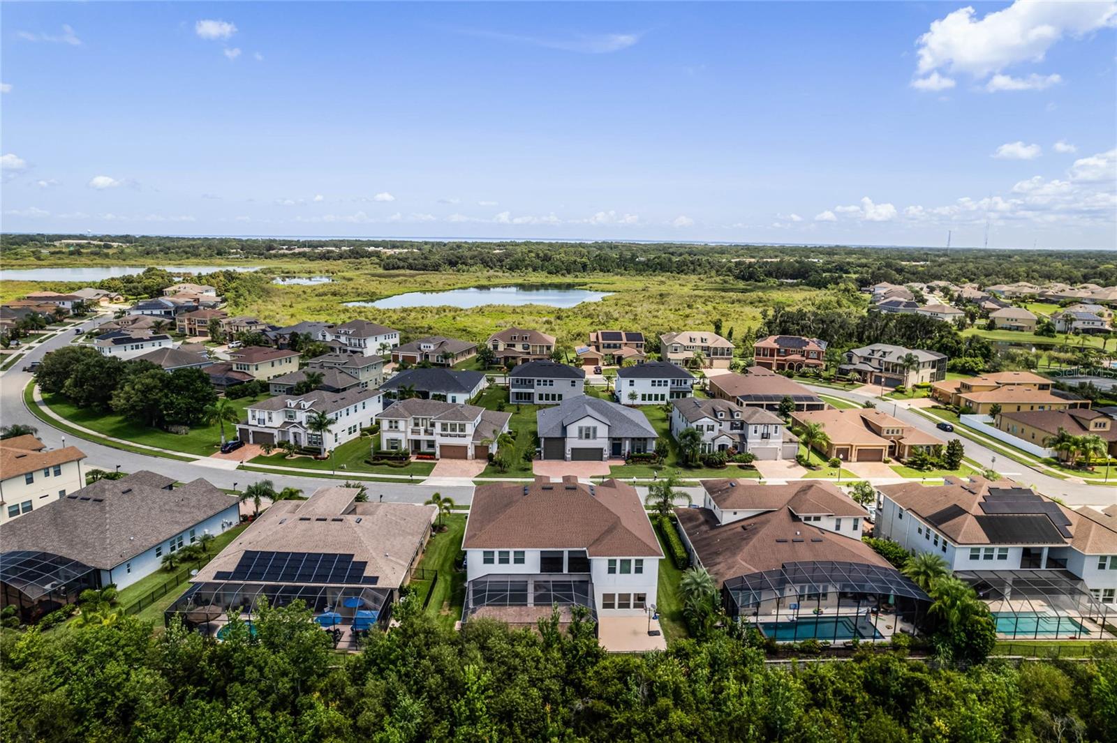 JOHNS LAKE POINTE - Residential Lease