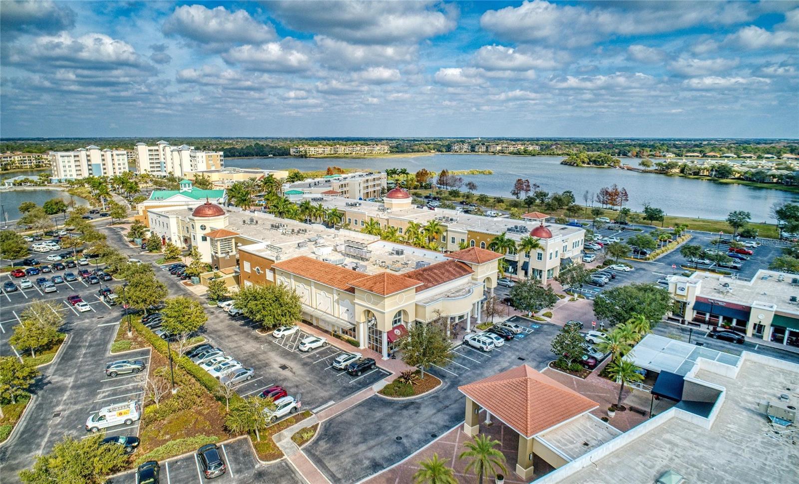 WATERFRONT AT MAIN STREET PH 1 - Residential