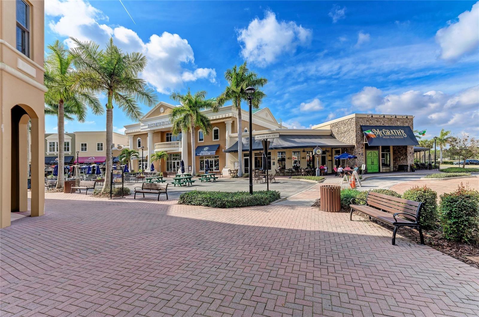 WATERFRONT AT MAIN STREET PH 1 - Residential