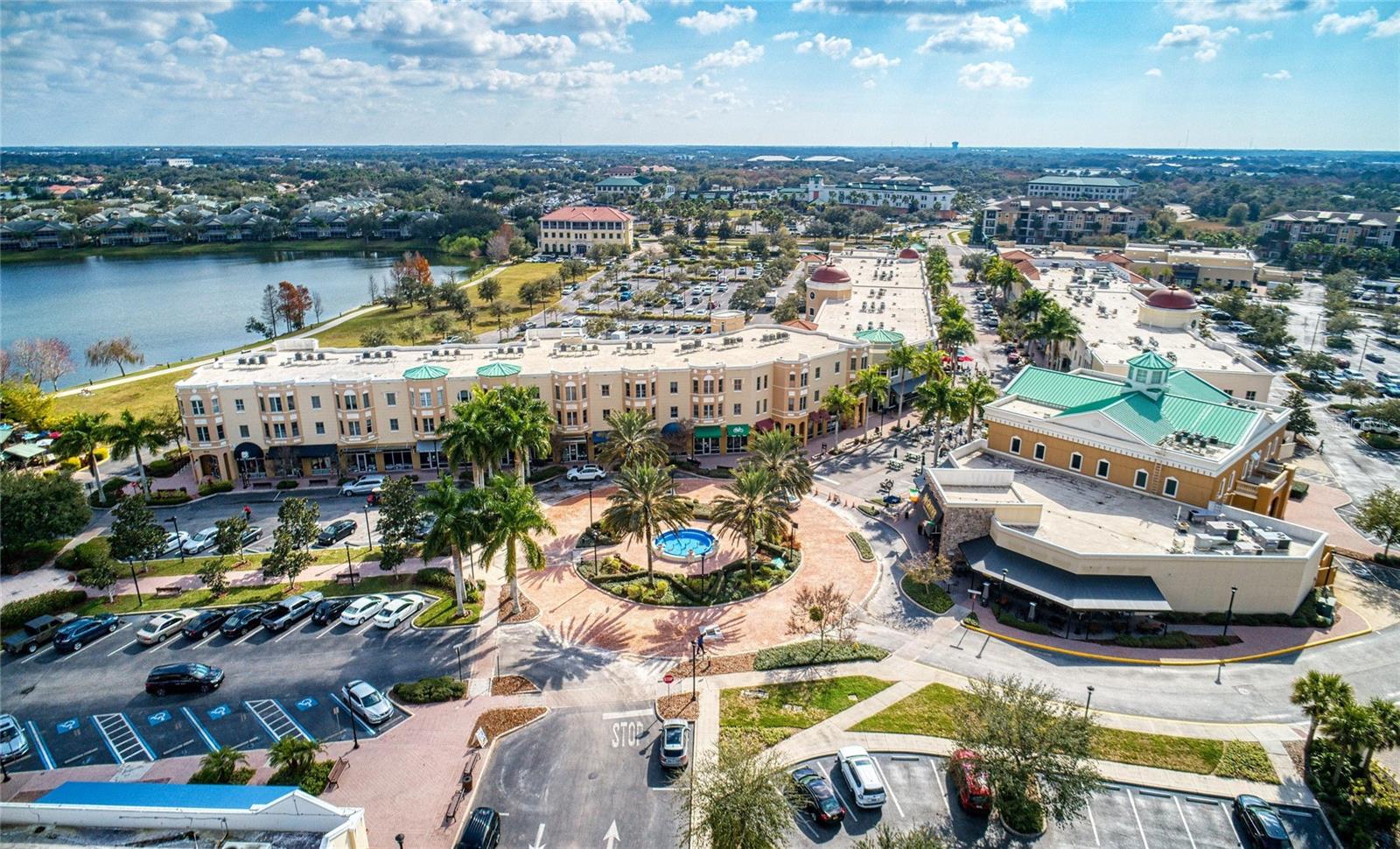 WATERFRONT AT MAIN STREET PH 1 - Residential