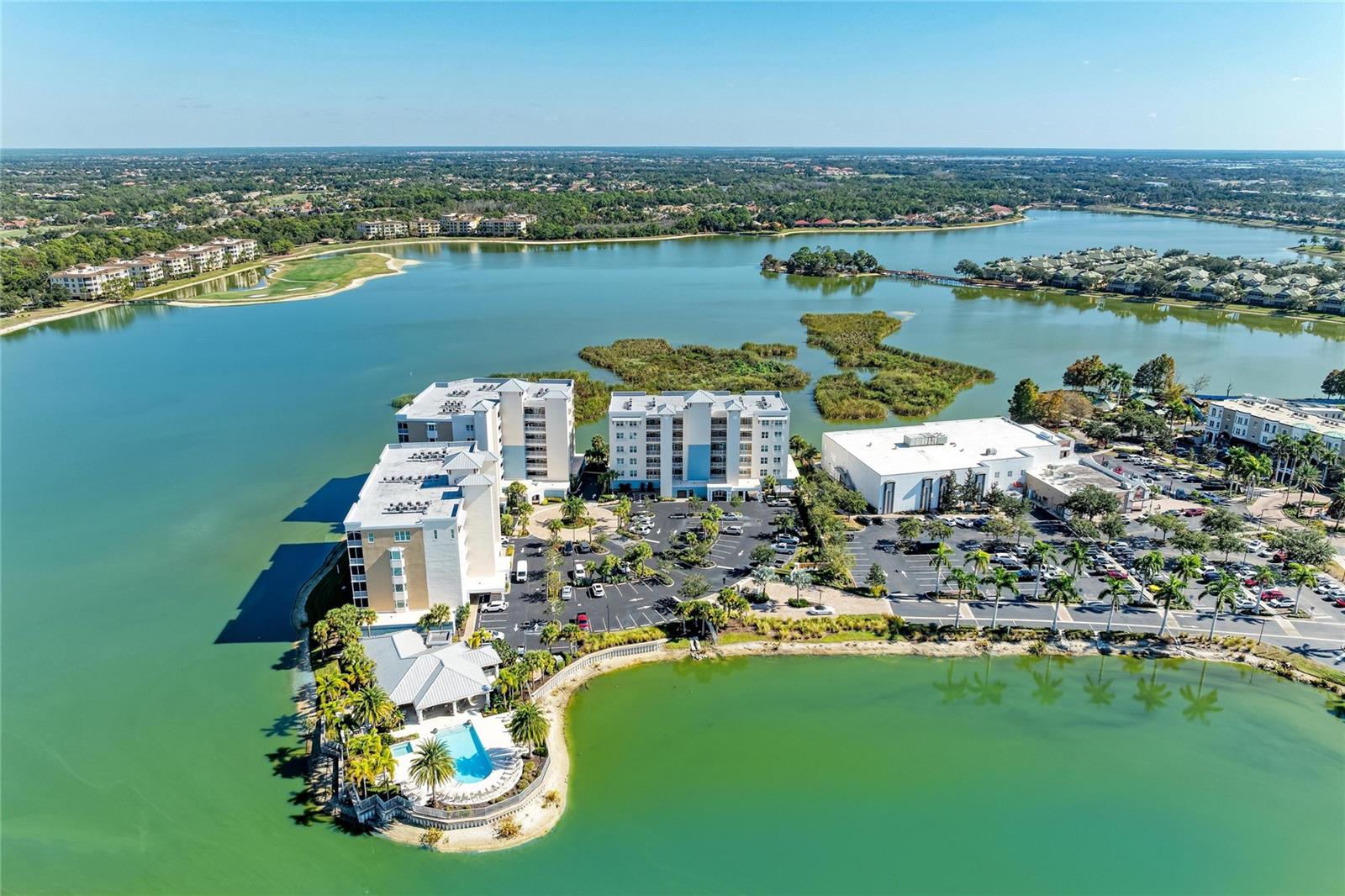 WATERFRONT AT MAIN STREET PH 1 - Residential