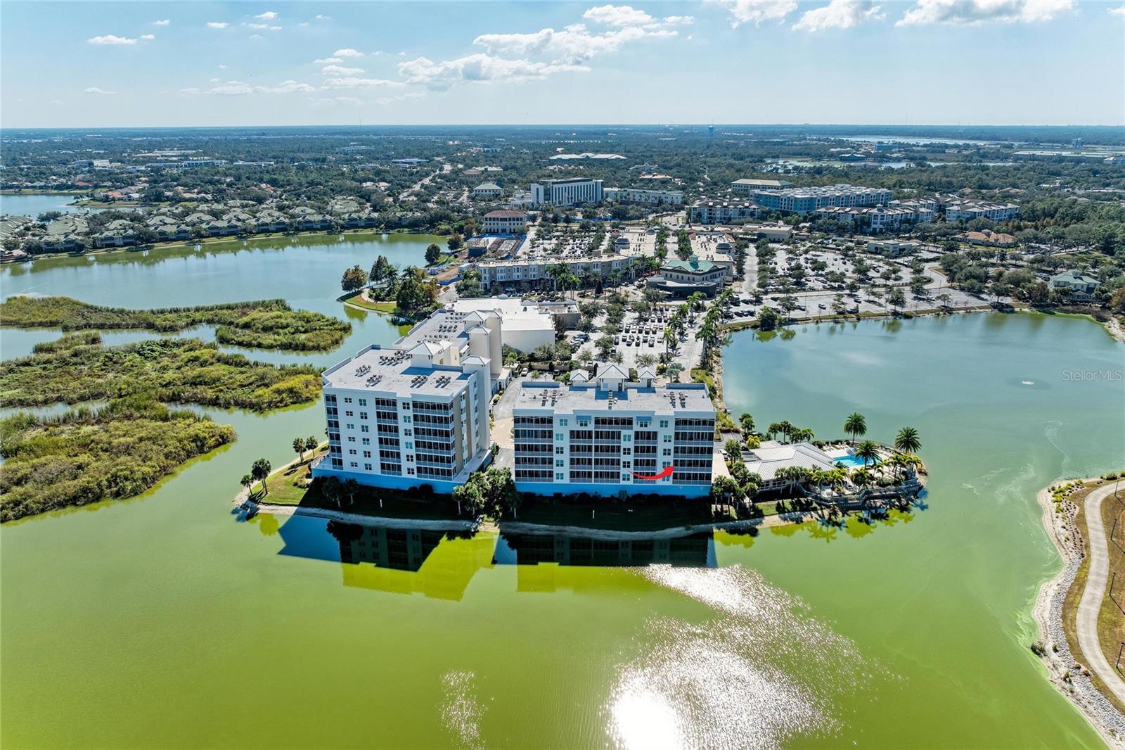 WATERFRONT AT MAIN STREET PH 1 - Residential