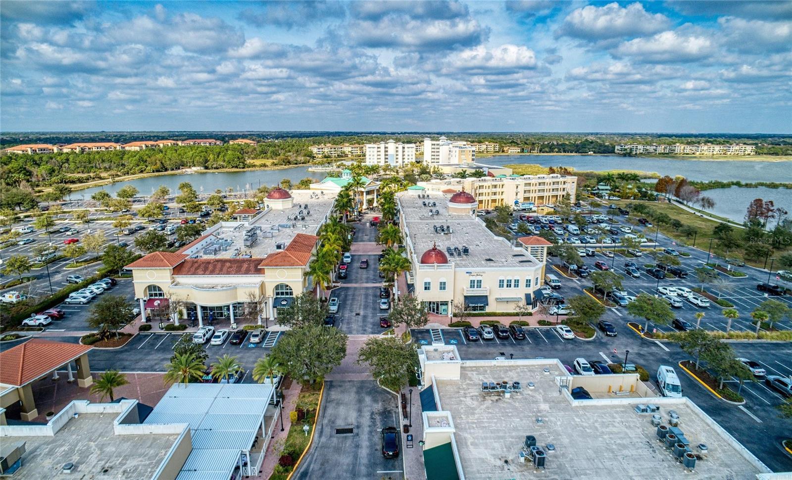 WATERFRONT AT MAIN STREET PH 1 - Residential