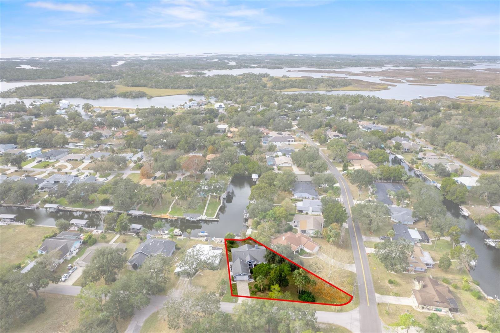 RIVERHAVEN VILLAGE - Residential