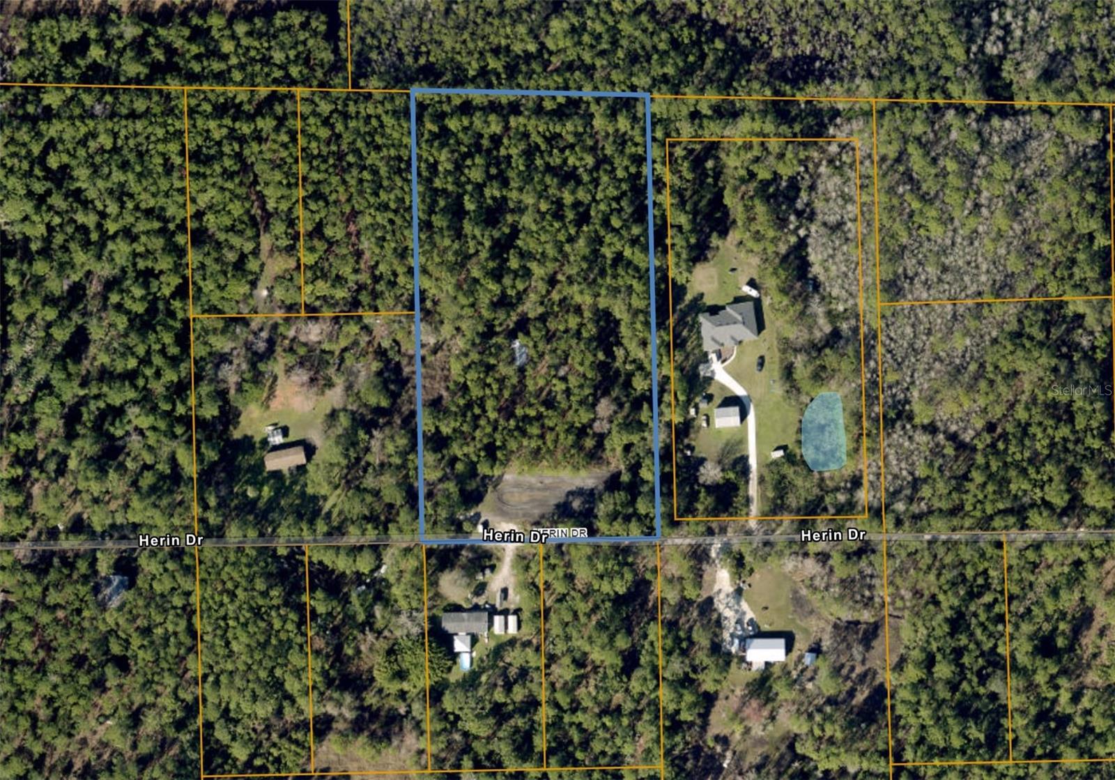 Acreage located in New Smyrna Beach! This property is considered prime agriculture and is located close to and west of 1-95. Manifest your rural dream! Land features an unfinished structure...the possibilities are endless! Please contact Volusia County departments (e.g., building, planning and zoning) for questions pertaining to environment, zoning, building, future use, and permitting. Buyer to conduct due diligence to ensure this parcel meets specific requirements and preferences. Information displayed in this listing is deemed to be accurate but shall be verified by the interested party/parties.