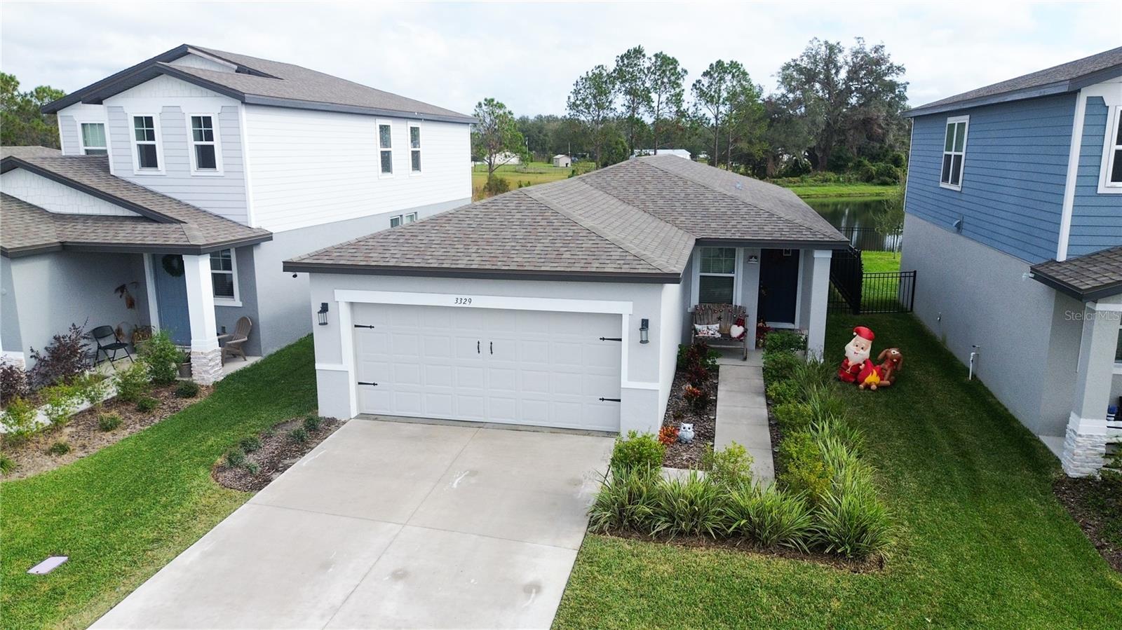 3329 FRESNO PLACE