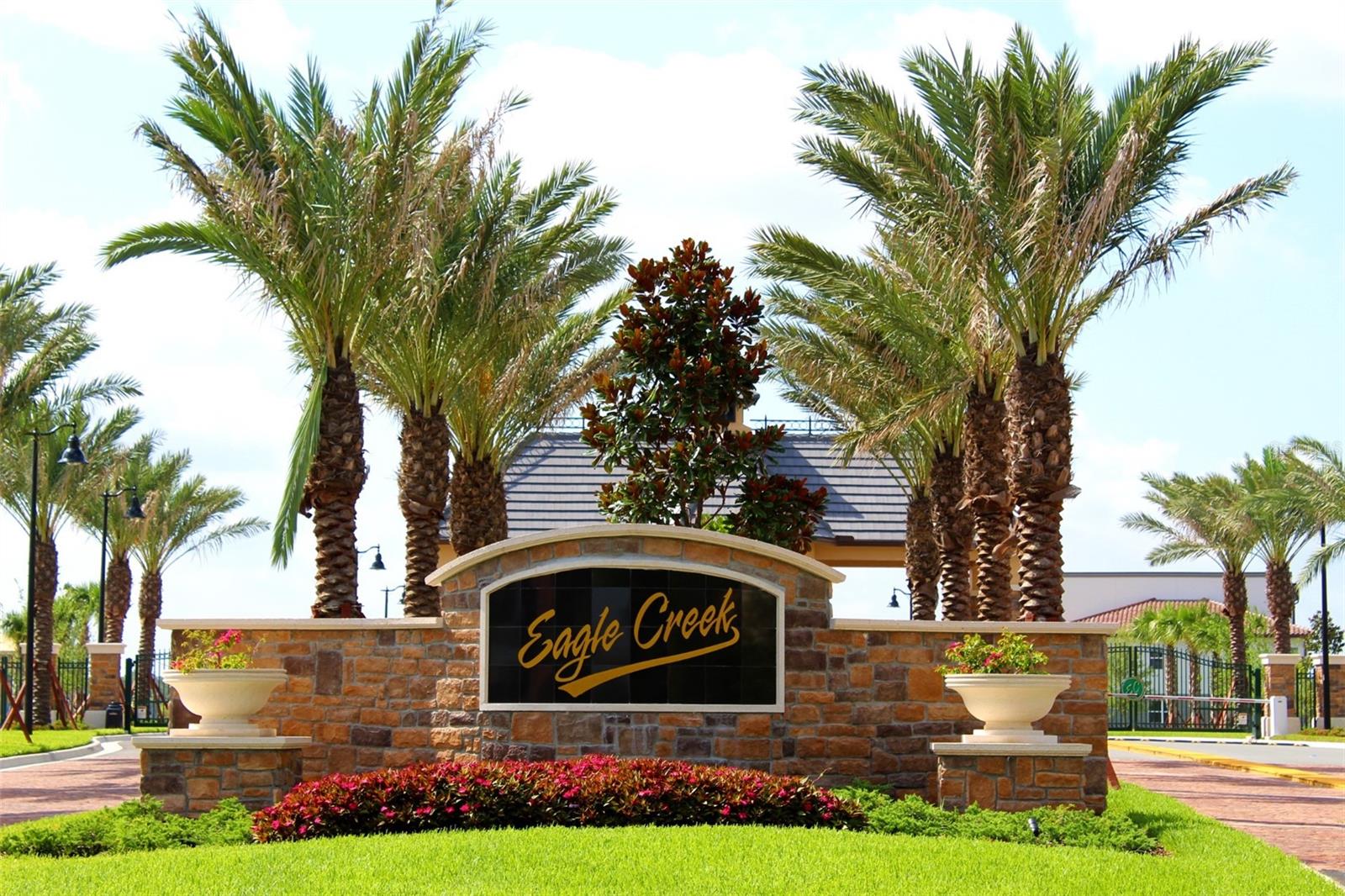 EAGLE CREEK PHASE 1C VILLAGE D 74/58 LOT 88 - Residential Lease