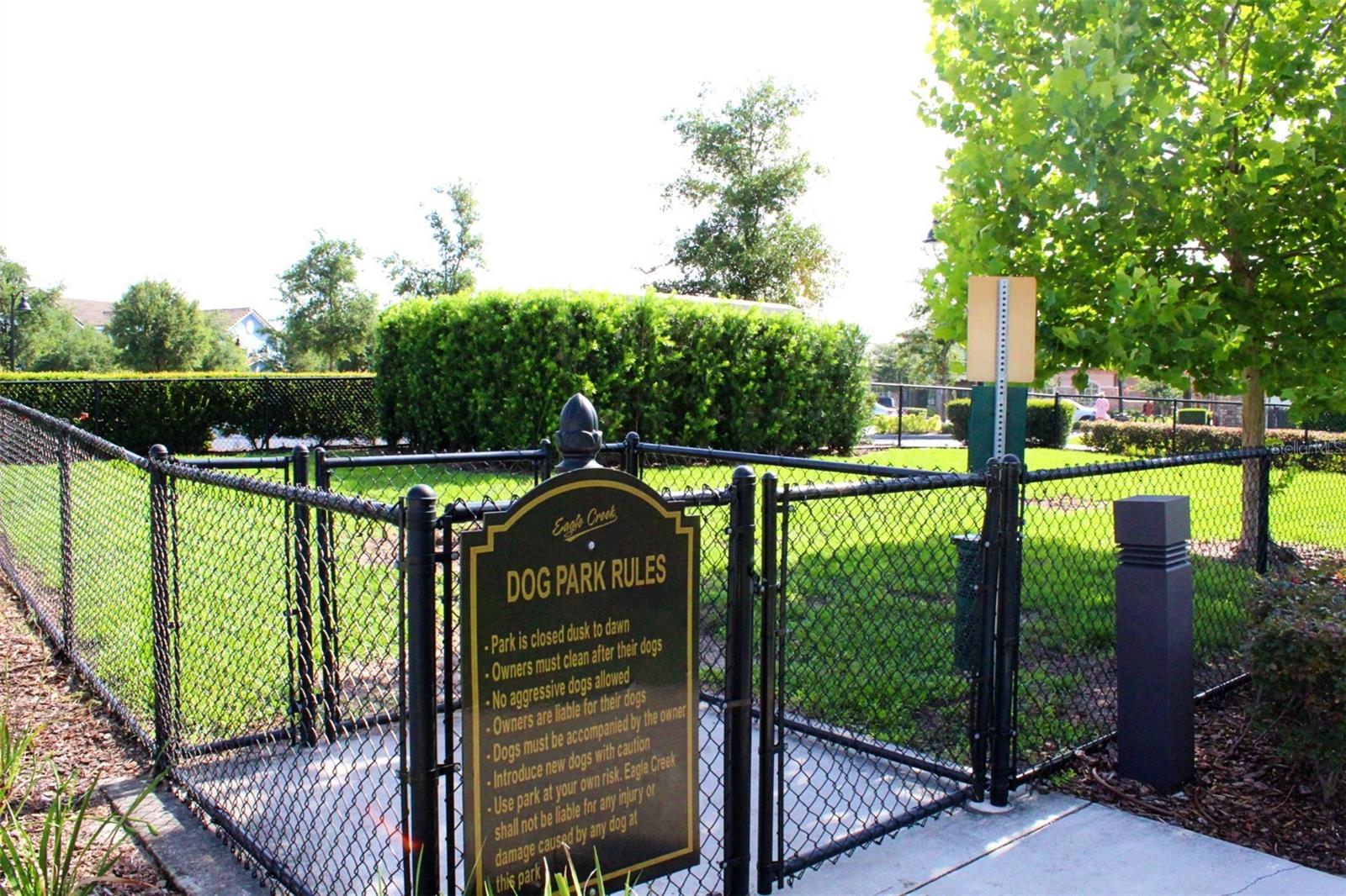 EAGLE CREEK PHASE 1C VILLAGE D 74/58 LOT 88 - Residential Lease