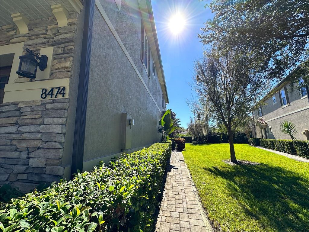 Photo of 8474 Kelsall Drive, Orlando, FL 32832 (MLS # O6357753)