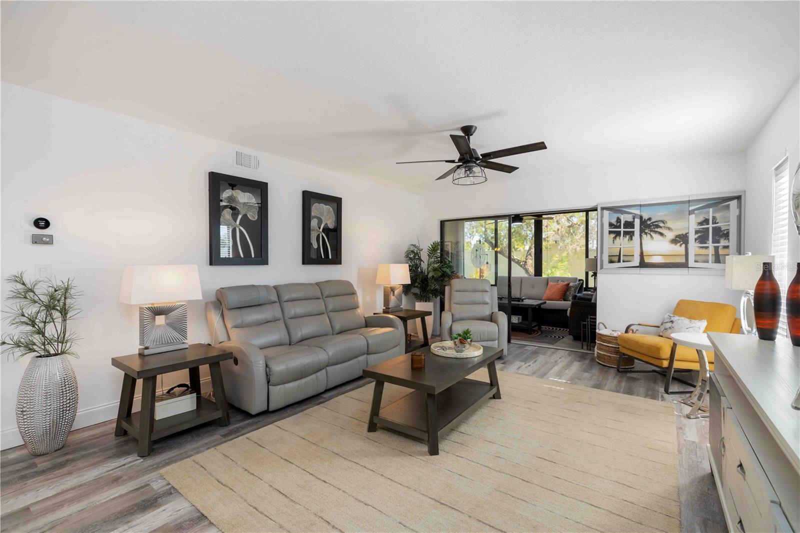 MORTON VILLAGE - Residential