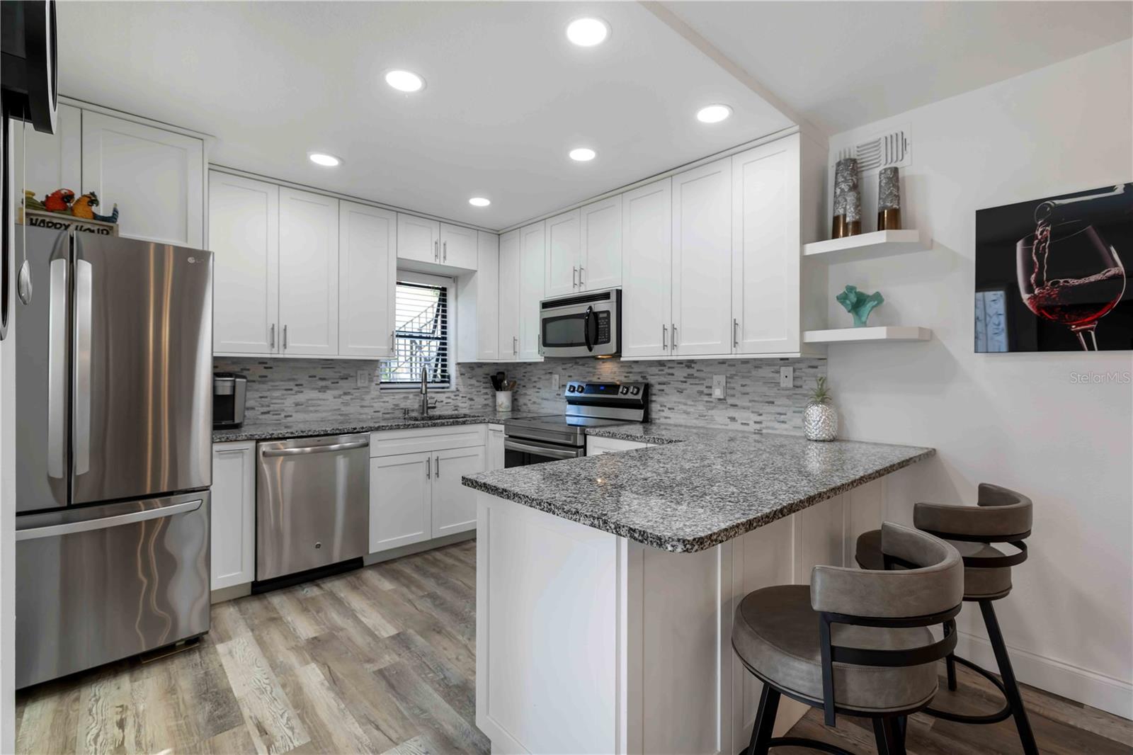 MORTON VILLAGE - Residential