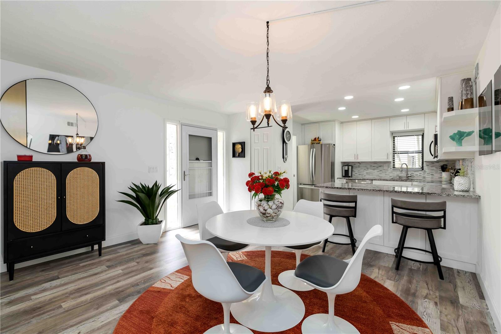 MORTON VILLAGE - Residential