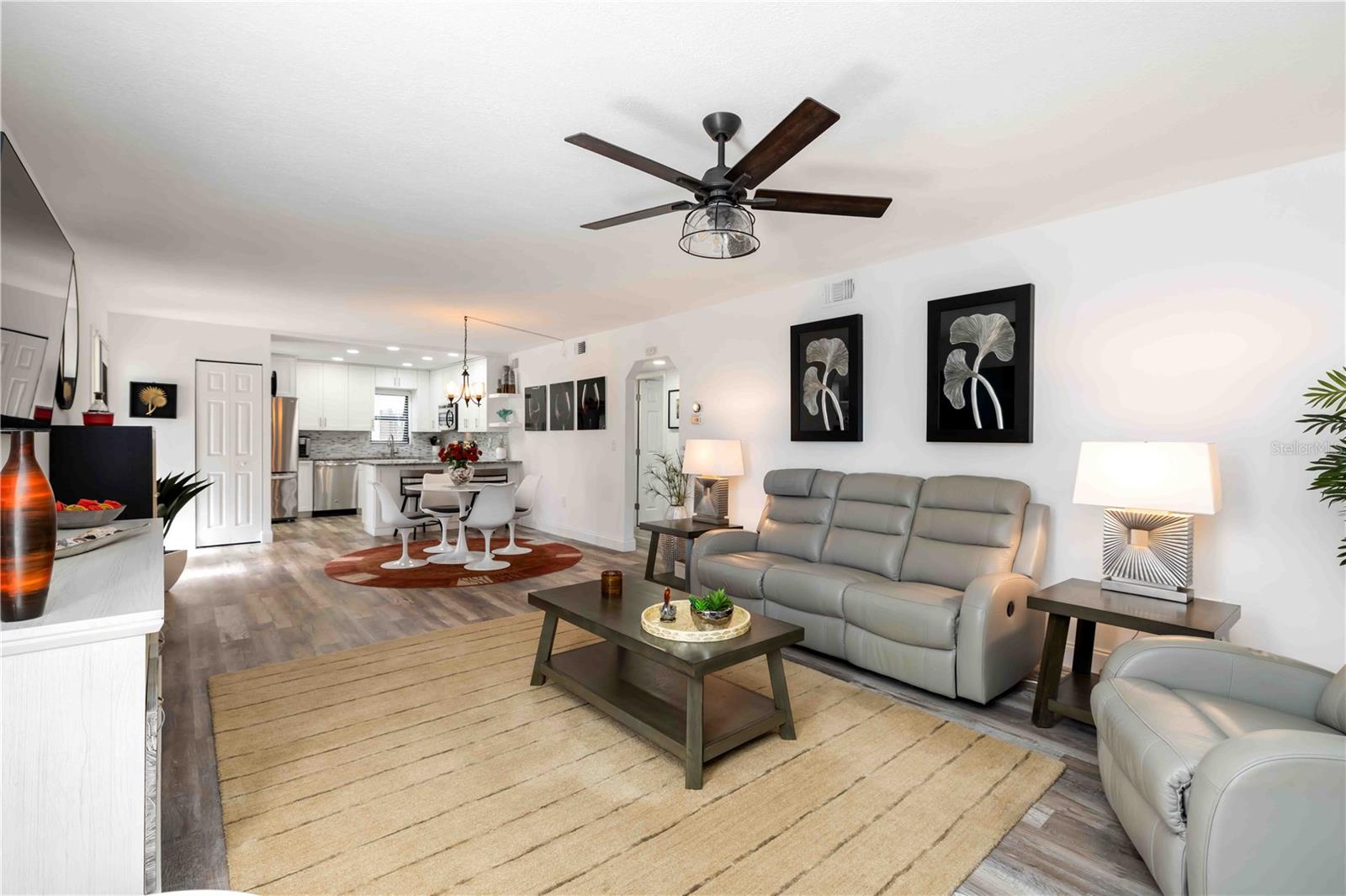 MORTON VILLAGE - Residential