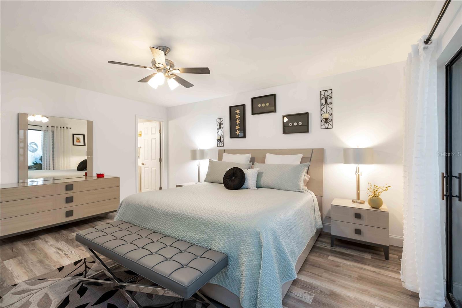 MORTON VILLAGE - Residential