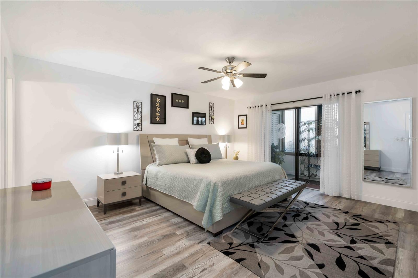 MORTON VILLAGE - Residential