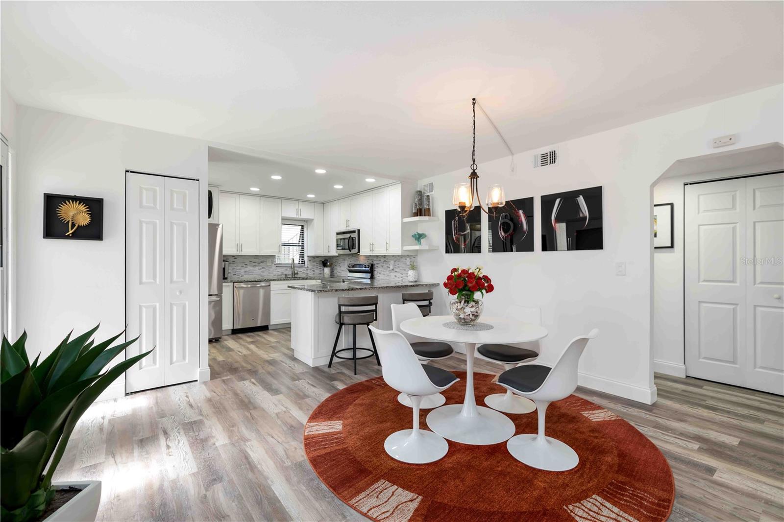 MORTON VILLAGE - Residential