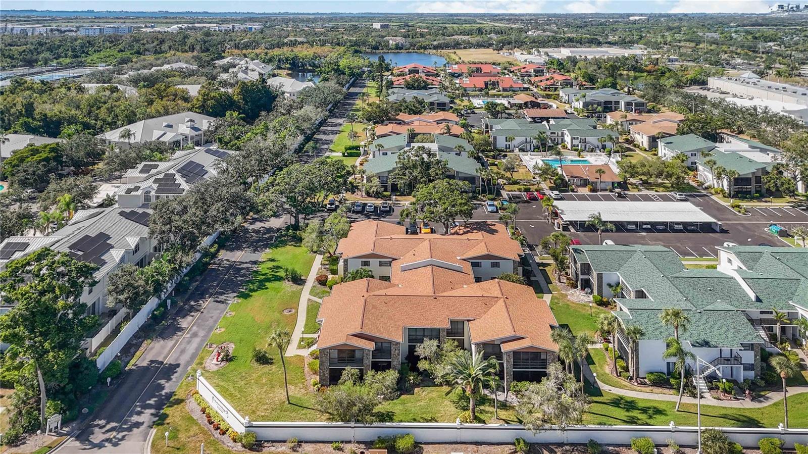 MORTON VILLAGE - Residential