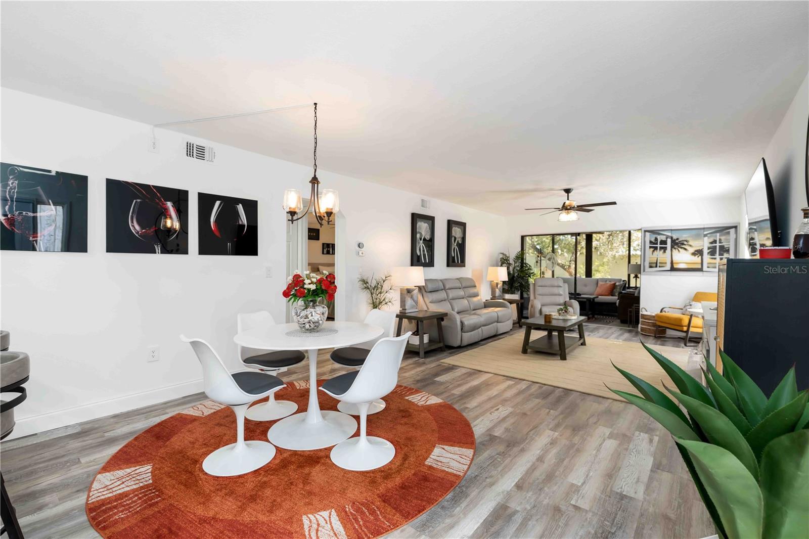 MORTON VILLAGE - Residential