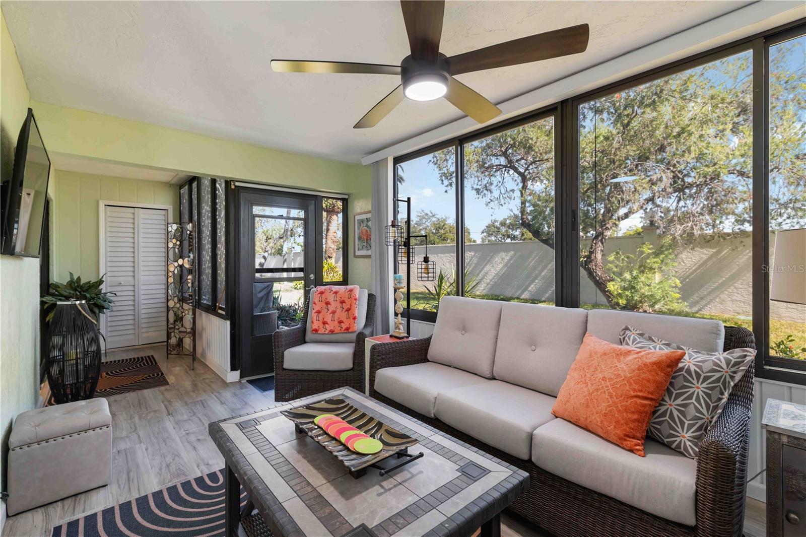 MORTON VILLAGE - Residential