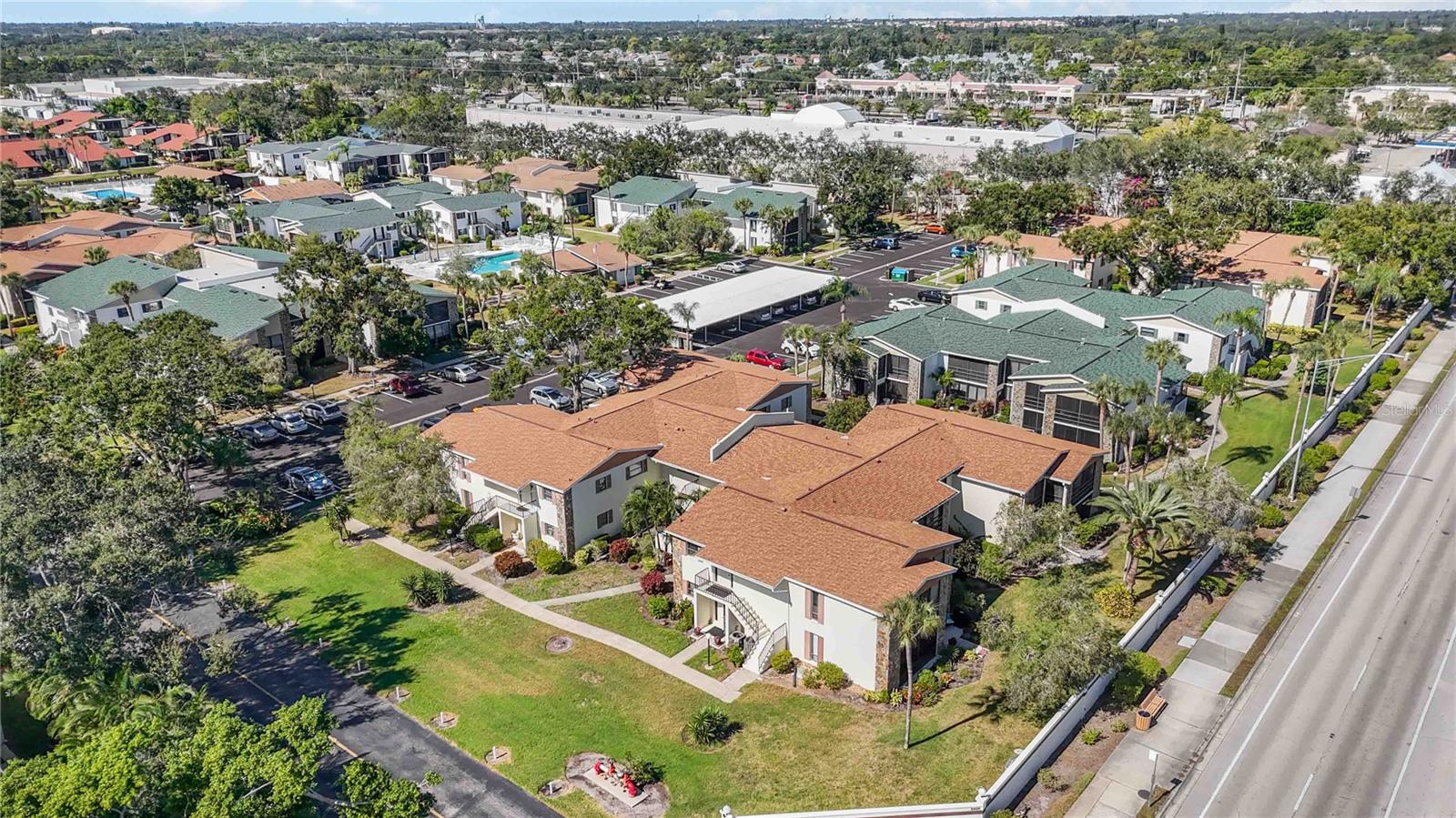 MORTON VILLAGE - Residential