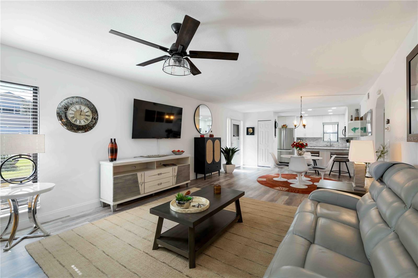 MORTON VILLAGE - Residential