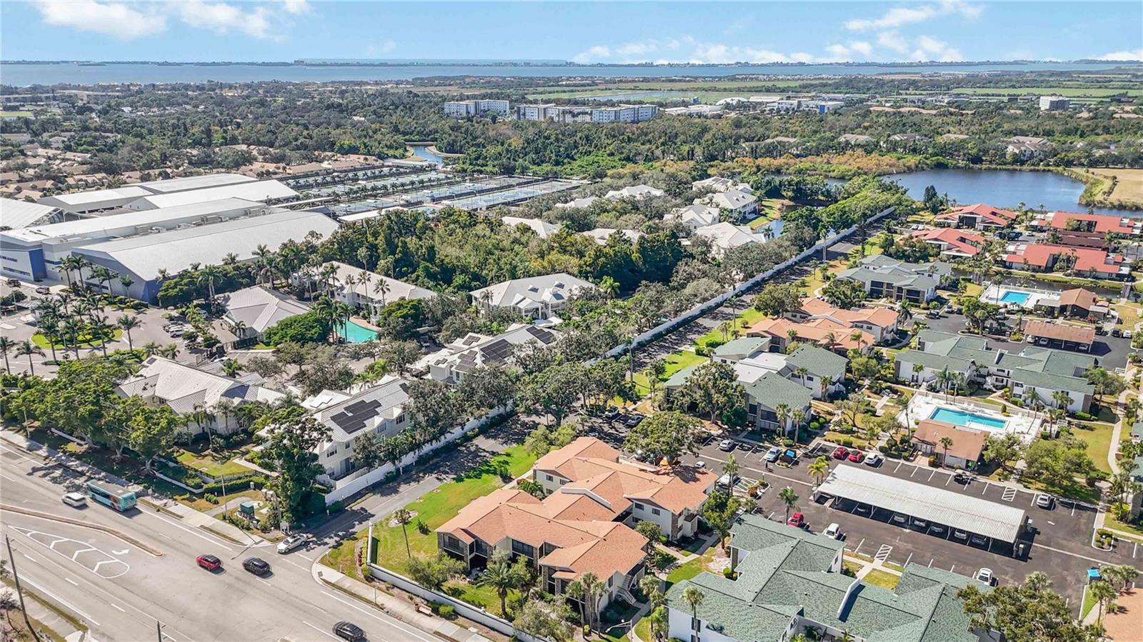 MORTON VILLAGE - Residential