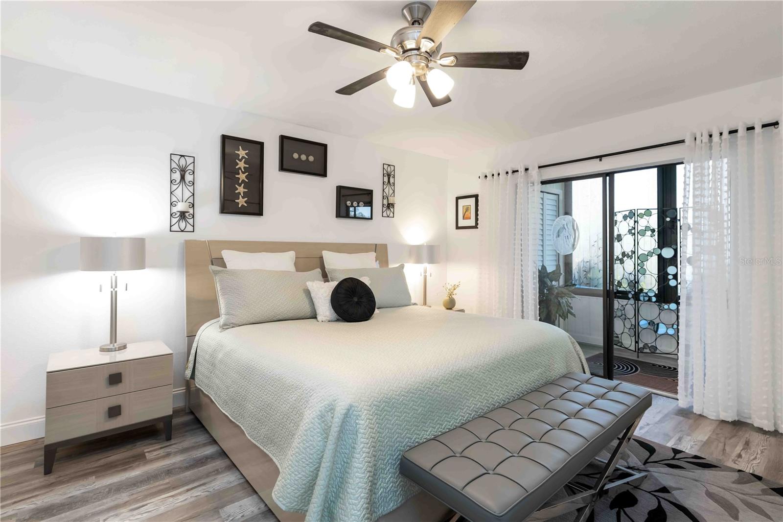 MORTON VILLAGE - Residential