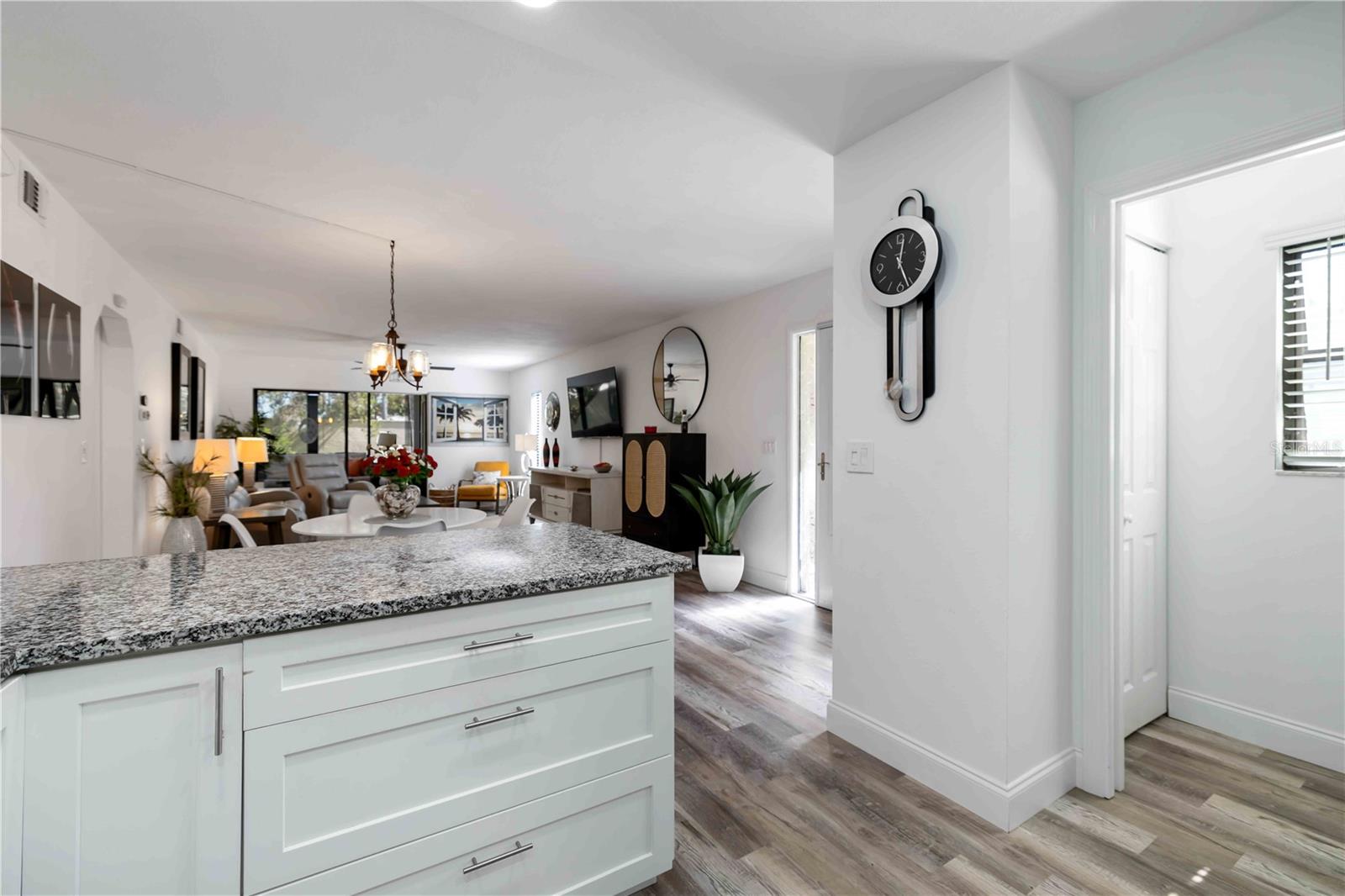 MORTON VILLAGE - Residential