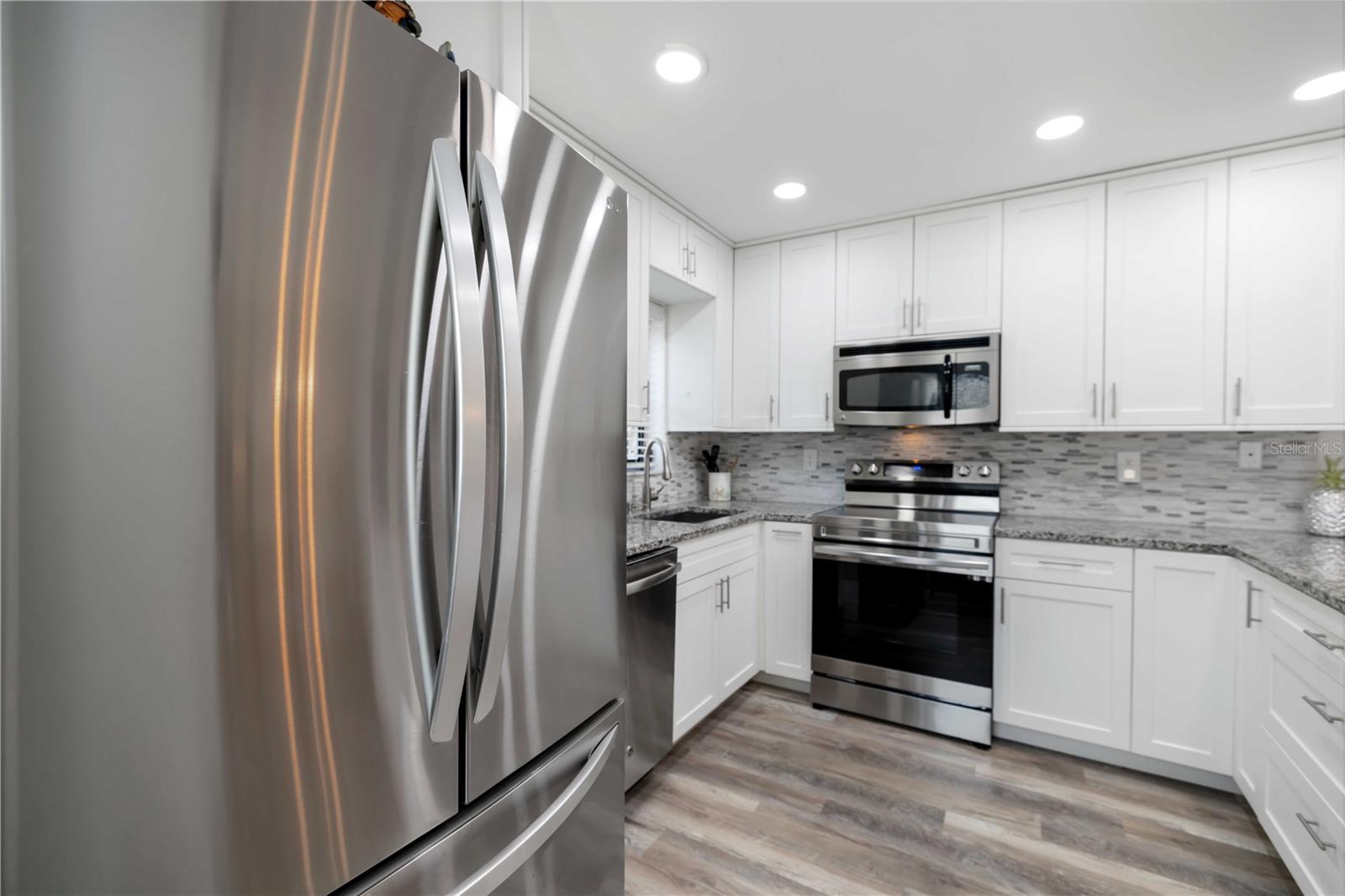 MORTON VILLAGE - Residential