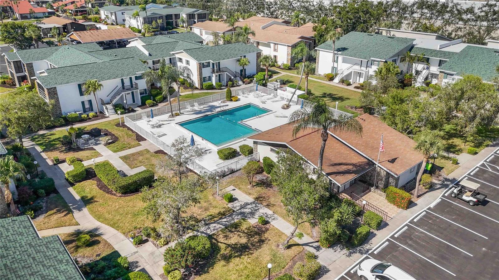 MORTON VILLAGE - Residential