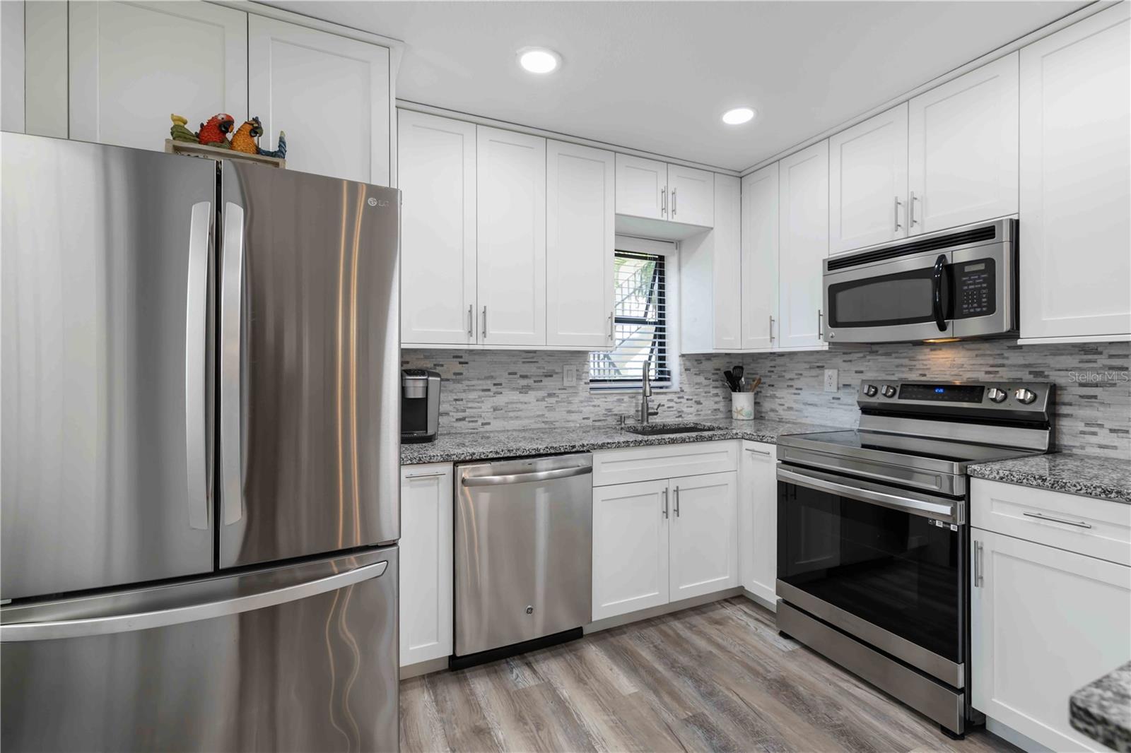 MORTON VILLAGE - Residential