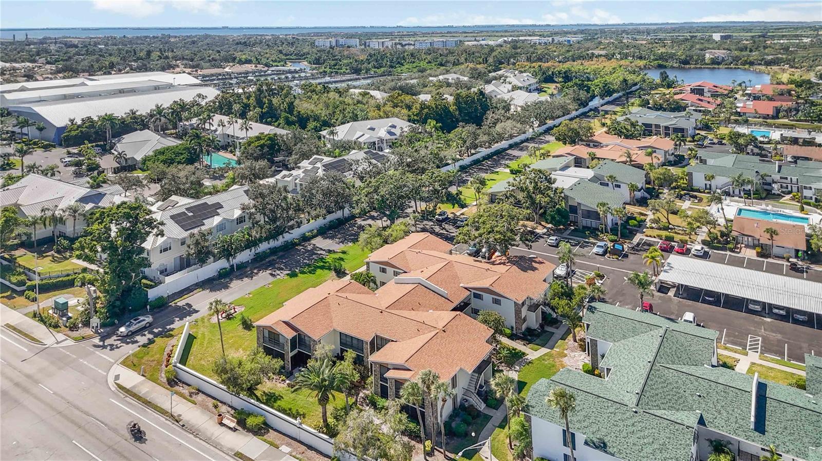 MORTON VILLAGE - Residential