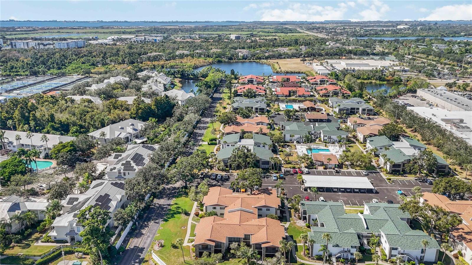 MORTON VILLAGE - Residential