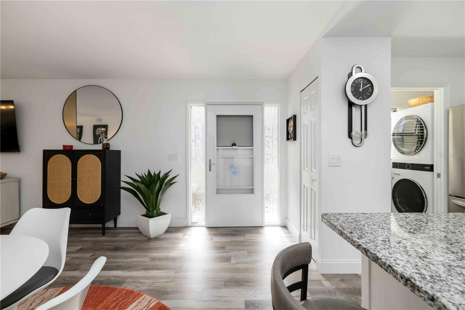 MORTON VILLAGE - Residential