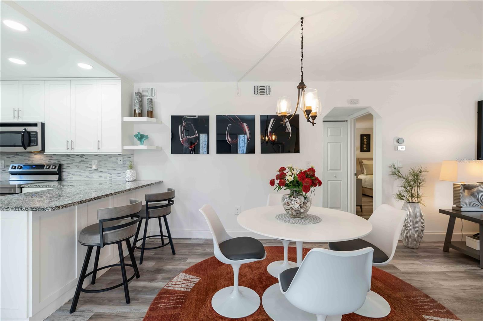 MORTON VILLAGE - Residential