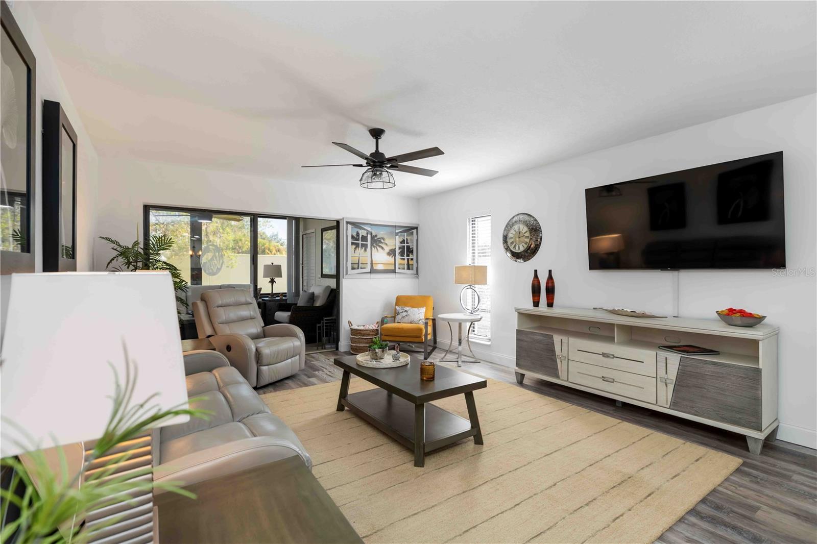 MORTON VILLAGE - Residential