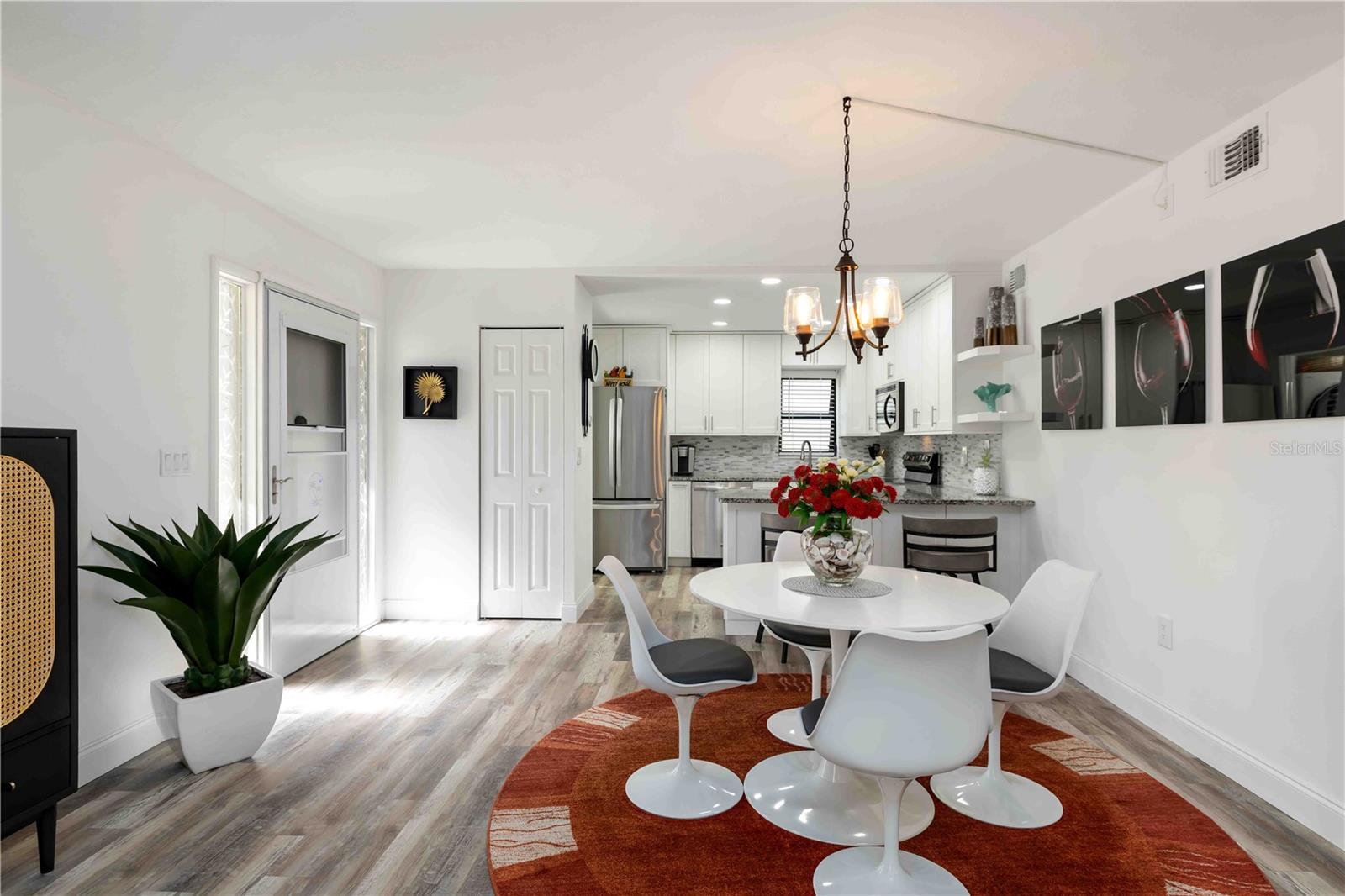 MORTON VILLAGE - Residential