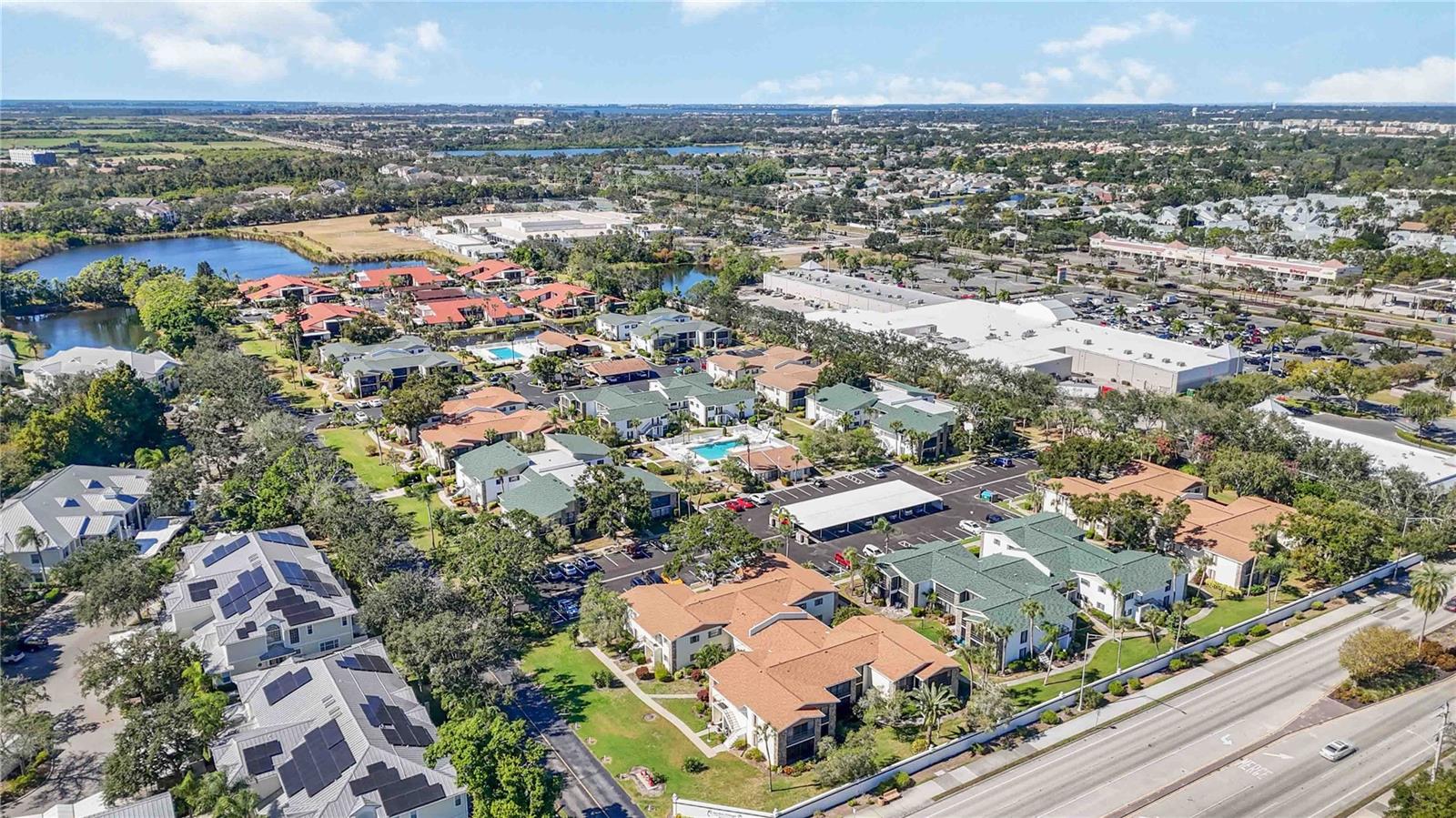 MORTON VILLAGE - Residential