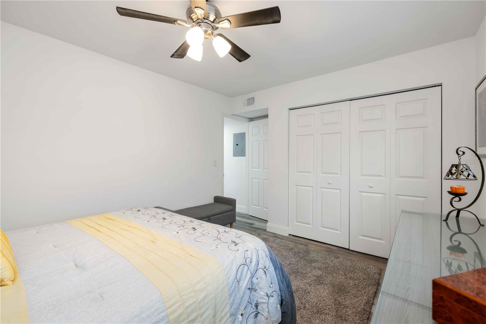 MORTON VILLAGE - Residential