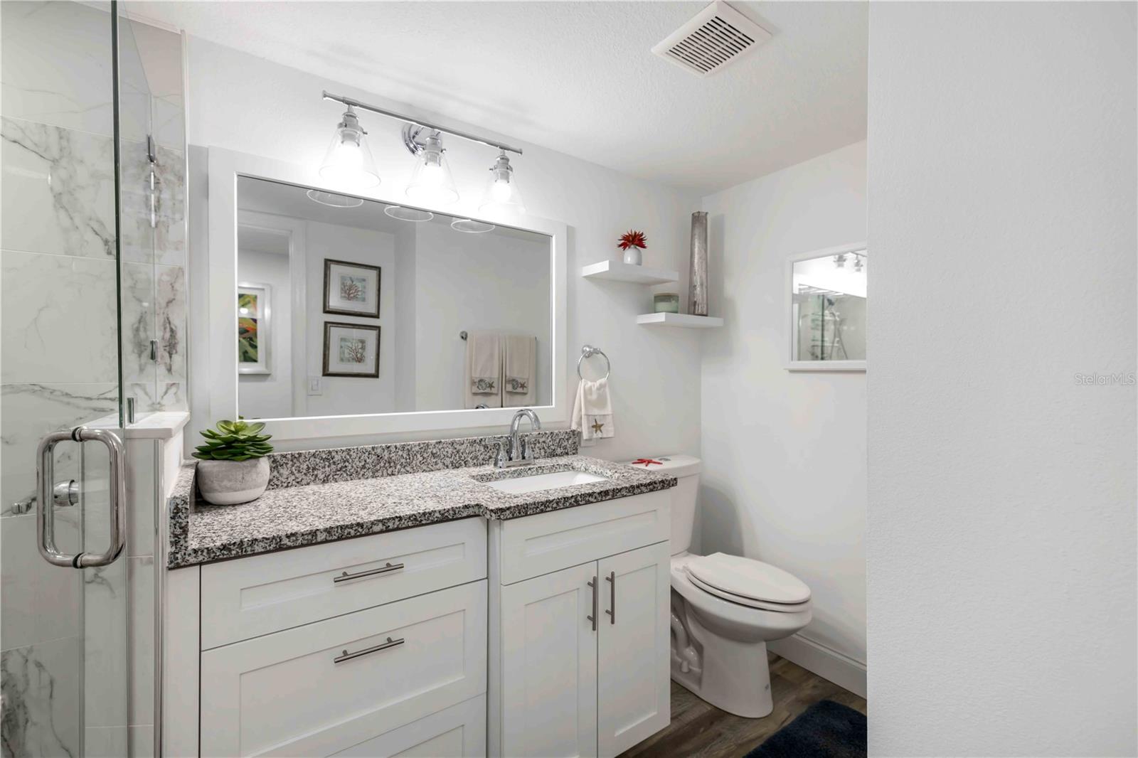 MORTON VILLAGE - Residential