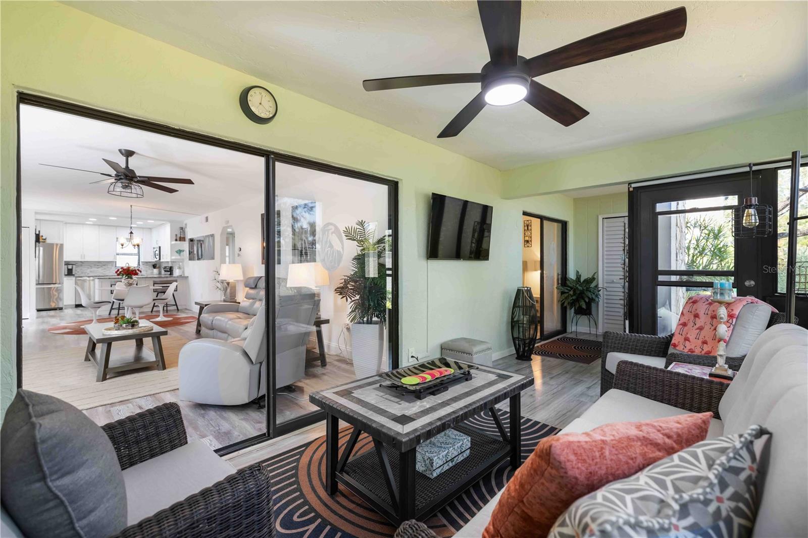 MORTON VILLAGE - Residential