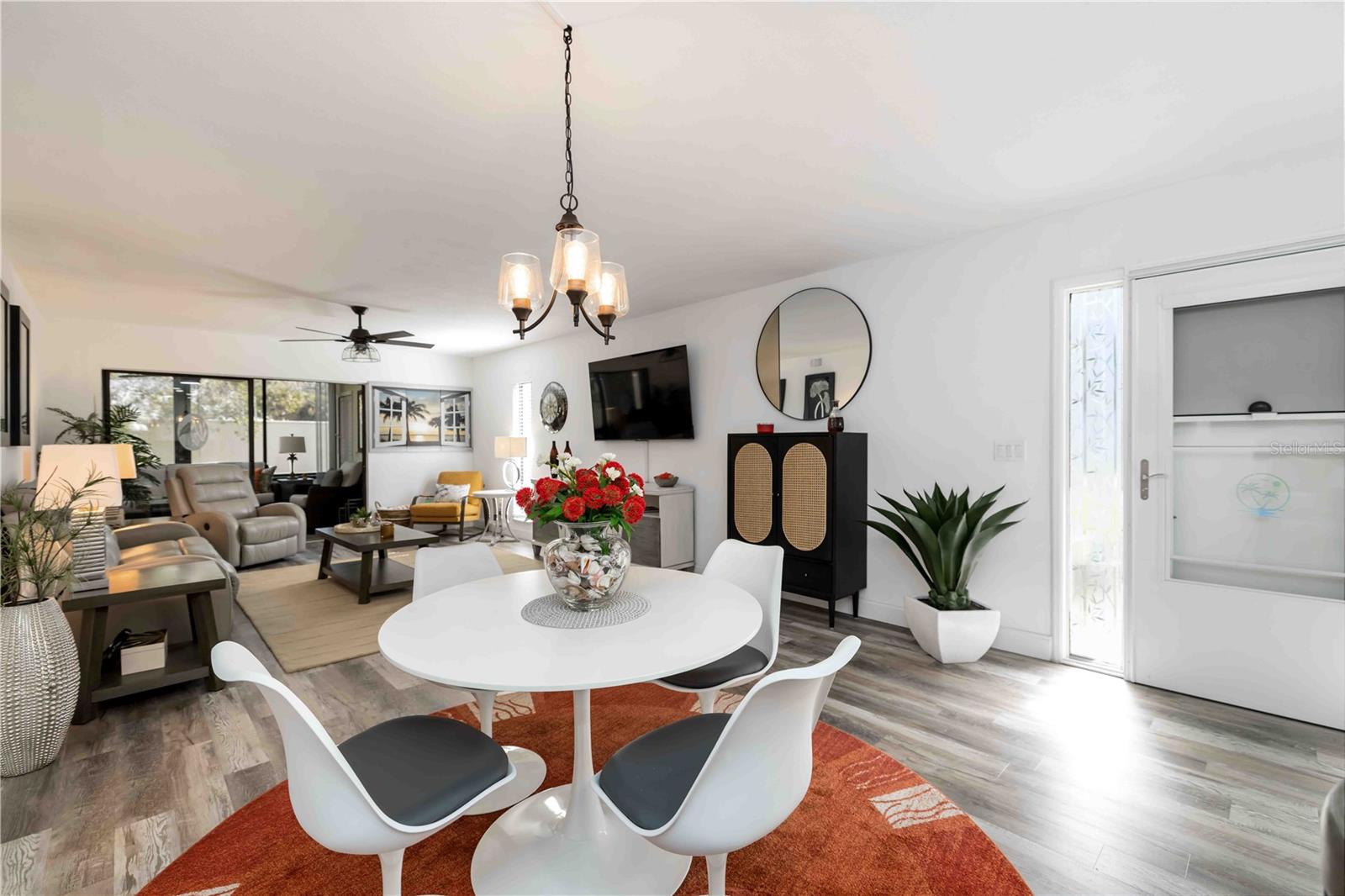 MORTON VILLAGE - Residential