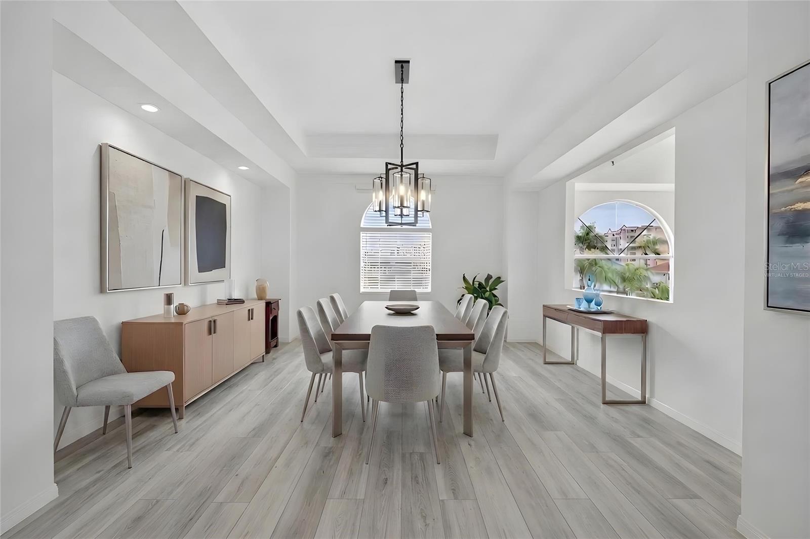 GULF HARBORS SEA FOREST - Residential