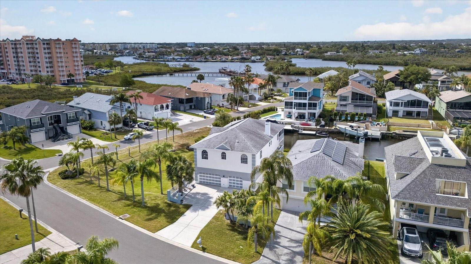 GULF HARBORS SEA FOREST - Residential