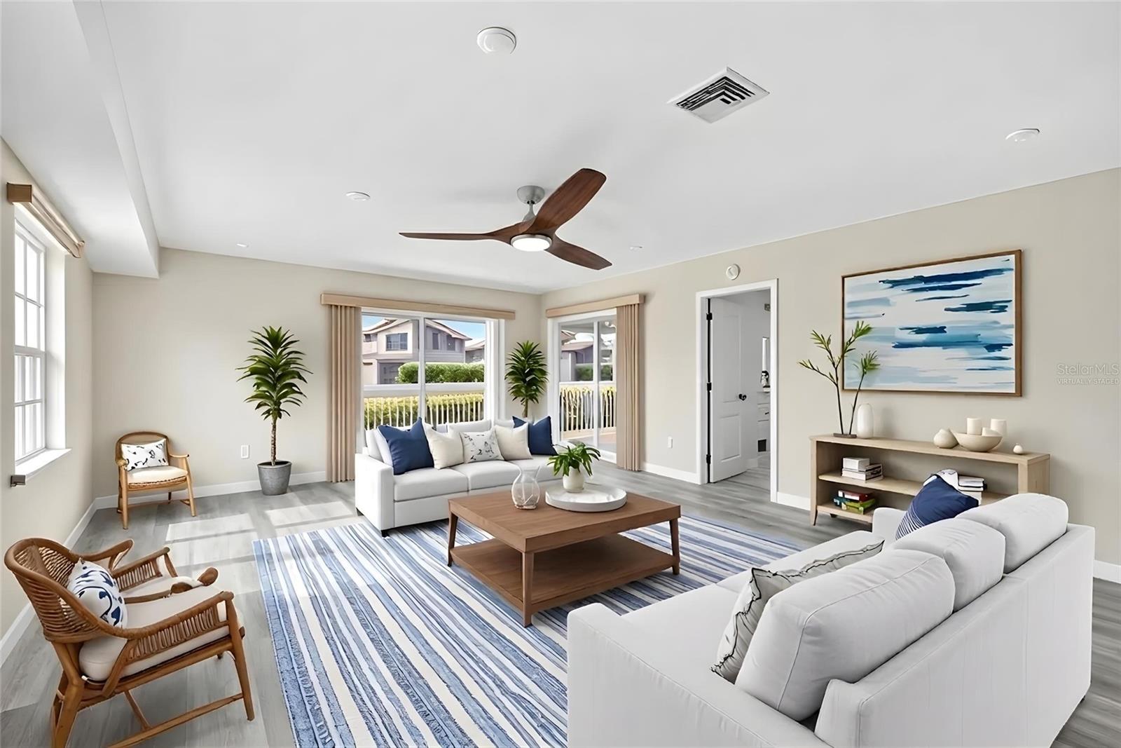 GULF HARBORS SEA FOREST - Residential