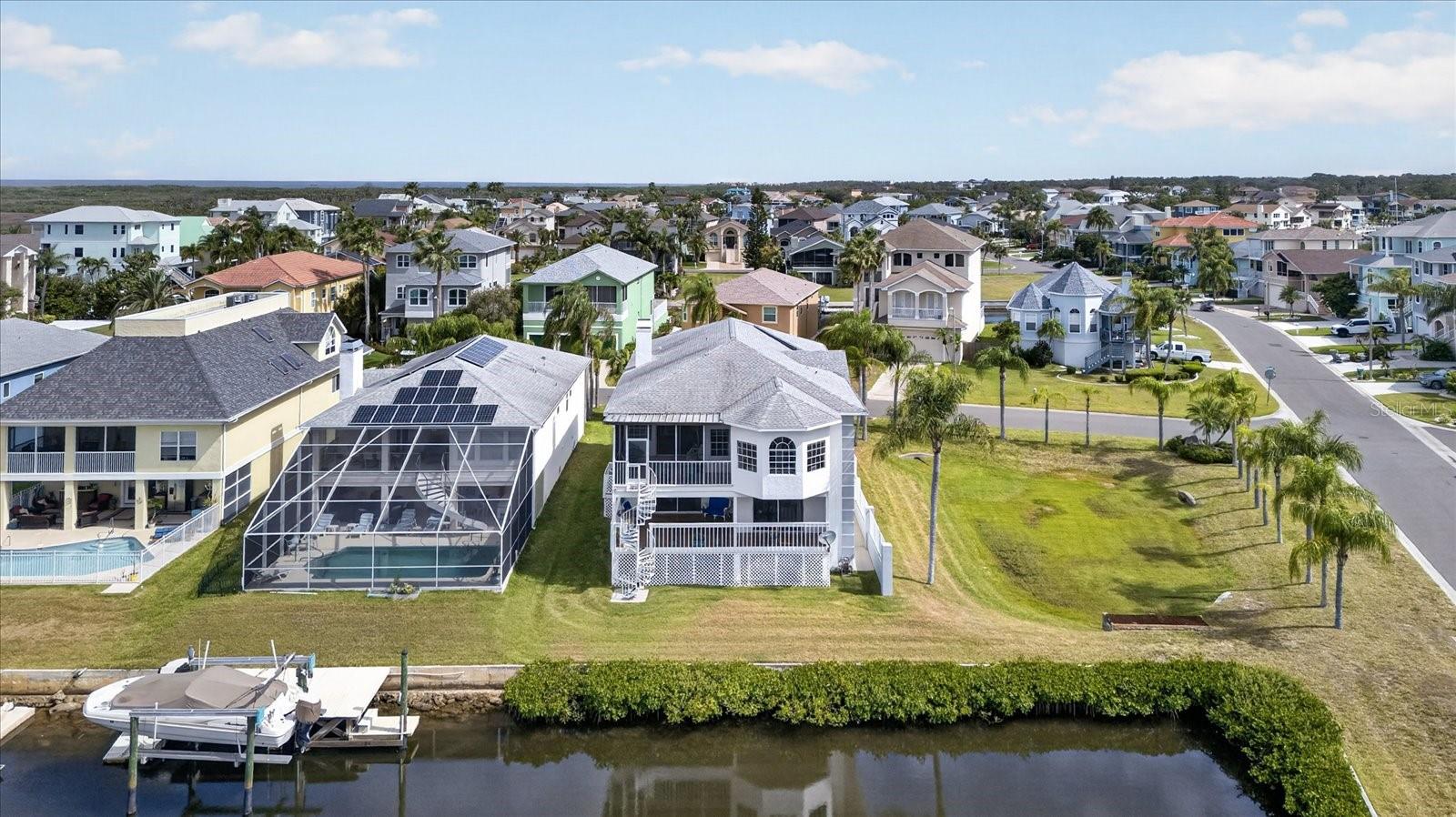 GULF HARBORS SEA FOREST - Residential