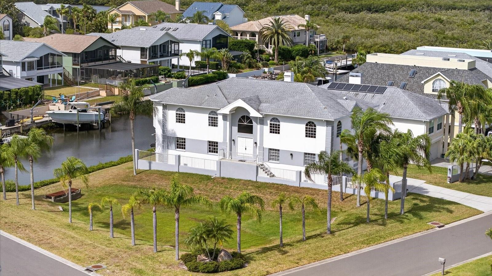 GULF HARBORS SEA FOREST - Residential