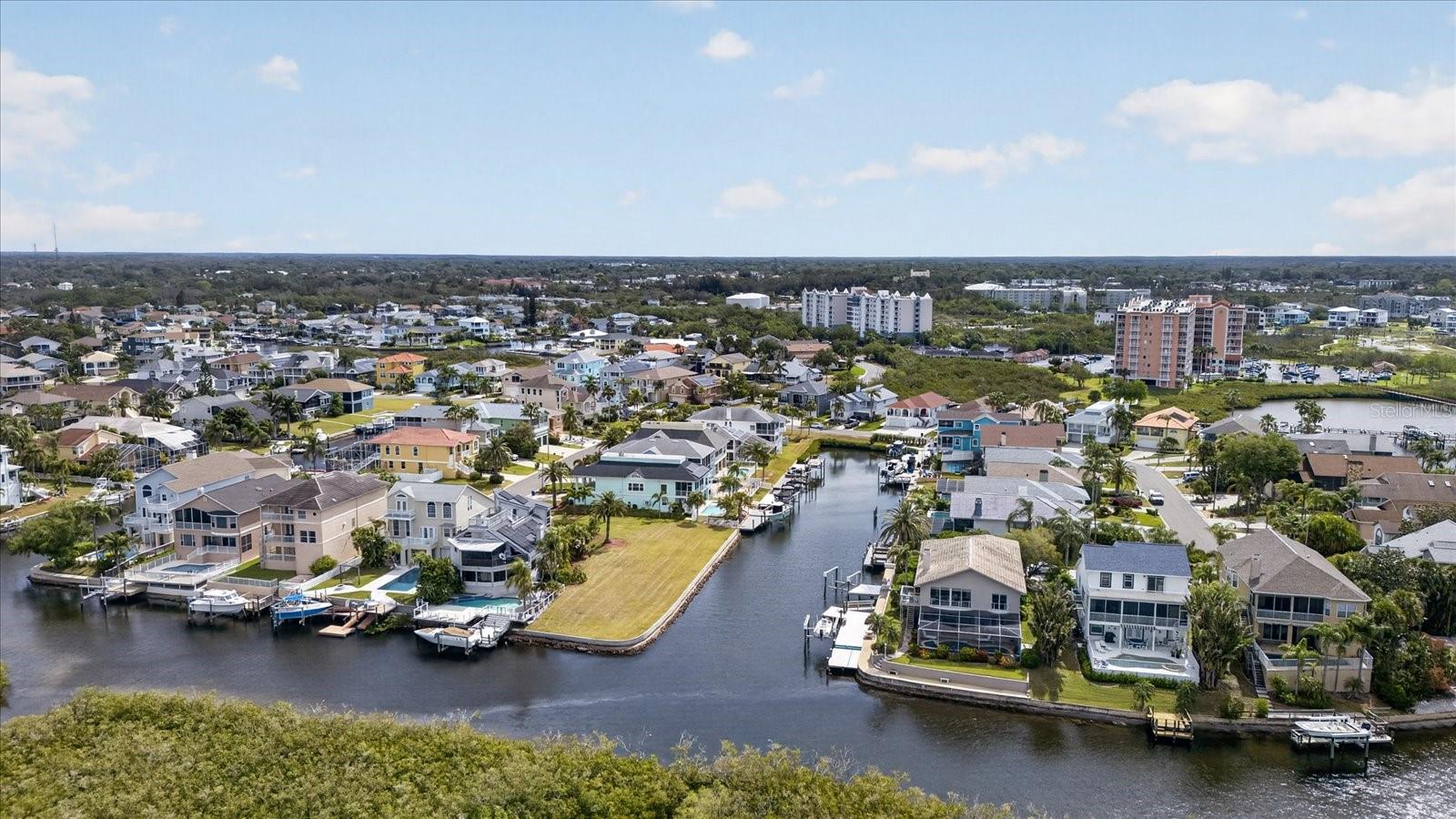GULF HARBORS SEA FOREST - Residential