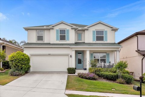 Photo of 17027 Crestmont Boulevard, Clermont, FL 34711 (MLS # O6330635)