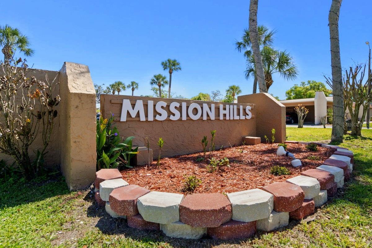 MISSION HILLS CONDO - Residential